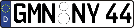 GMN-NY44