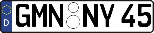 GMN-NY45
