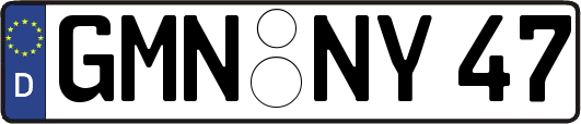 GMN-NY47