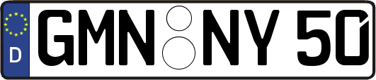 GMN-NY50