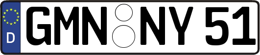 GMN-NY51