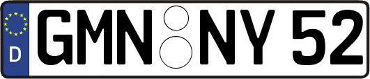 GMN-NY52