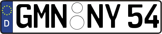 GMN-NY54