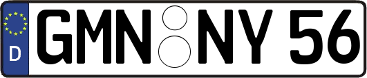 GMN-NY56