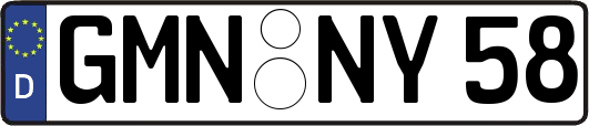 GMN-NY58