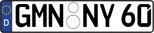 GMN-NY60