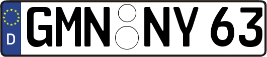 GMN-NY63