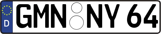 GMN-NY64