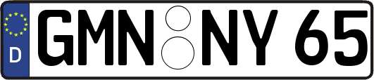 GMN-NY65