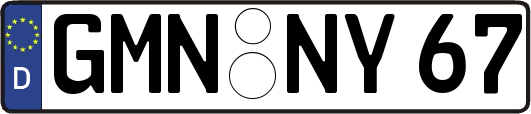 GMN-NY67