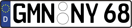 GMN-NY68