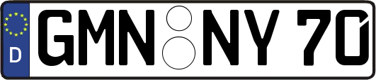 GMN-NY70