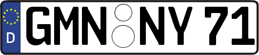 GMN-NY71