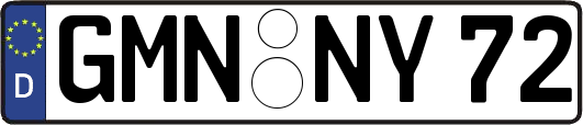 GMN-NY72