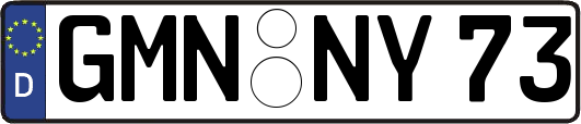 GMN-NY73