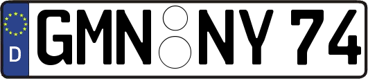 GMN-NY74