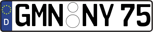 GMN-NY75