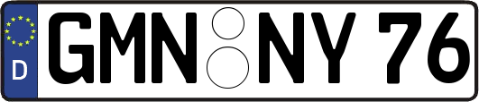 GMN-NY76