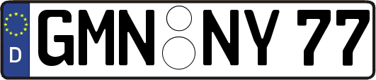 GMN-NY77