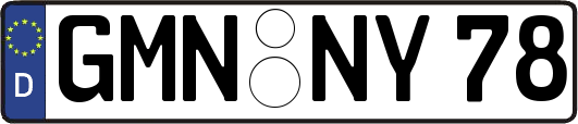 GMN-NY78
