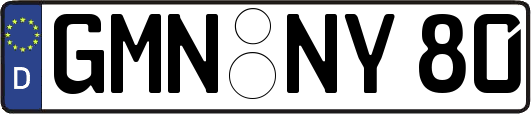 GMN-NY80