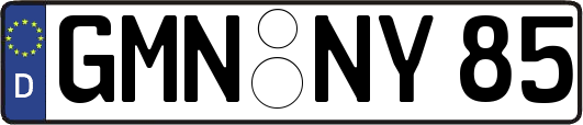 GMN-NY85
