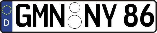 GMN-NY86