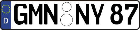 GMN-NY87