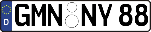 GMN-NY88