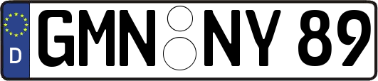 GMN-NY89