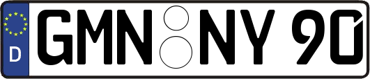 GMN-NY90