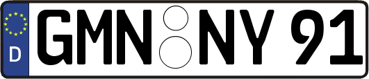 GMN-NY91