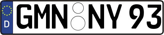 GMN-NY93