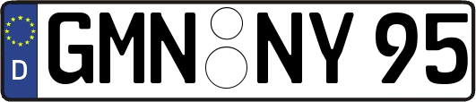 GMN-NY95