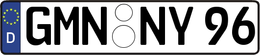 GMN-NY96