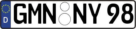 GMN-NY98
