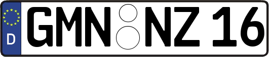 GMN-NZ16