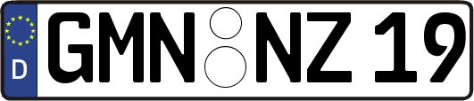 GMN-NZ19
