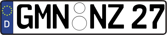 GMN-NZ27