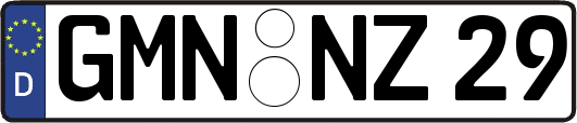 GMN-NZ29