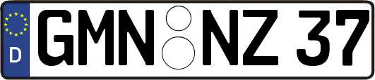 GMN-NZ37