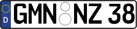 GMN-NZ38