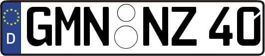 GMN-NZ40