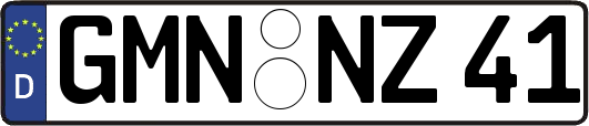 GMN-NZ41