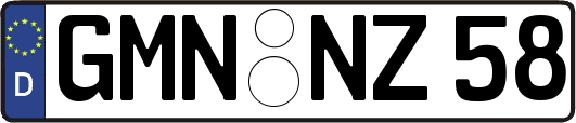 GMN-NZ58
