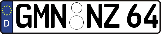 GMN-NZ64