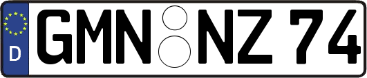 GMN-NZ74