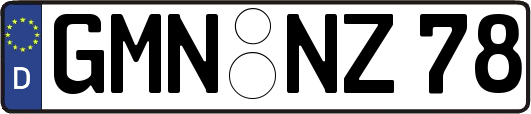GMN-NZ78