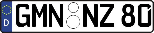 GMN-NZ80