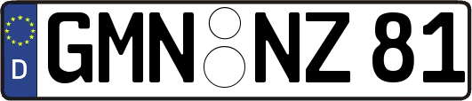 GMN-NZ81